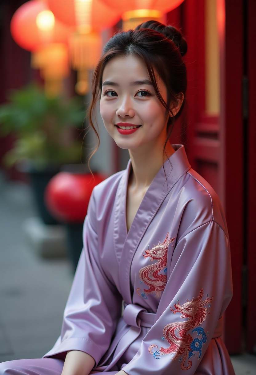 夫人主题短片镜头解析